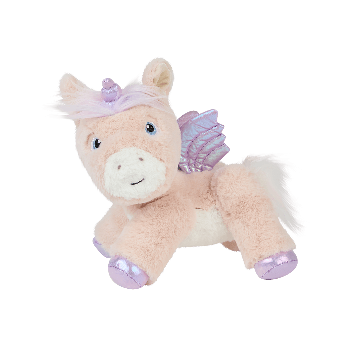 Olli Ella Dinkum Unicorn - Shimmer Pink