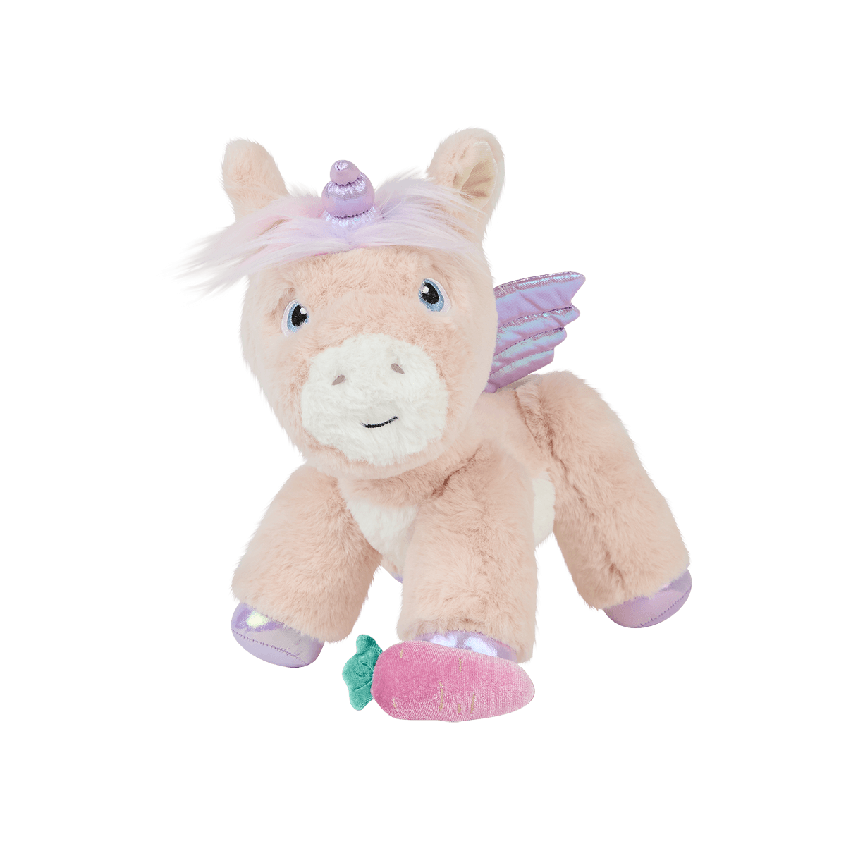 Olli Ella Dinkum Unicorn - Shimmer Pink