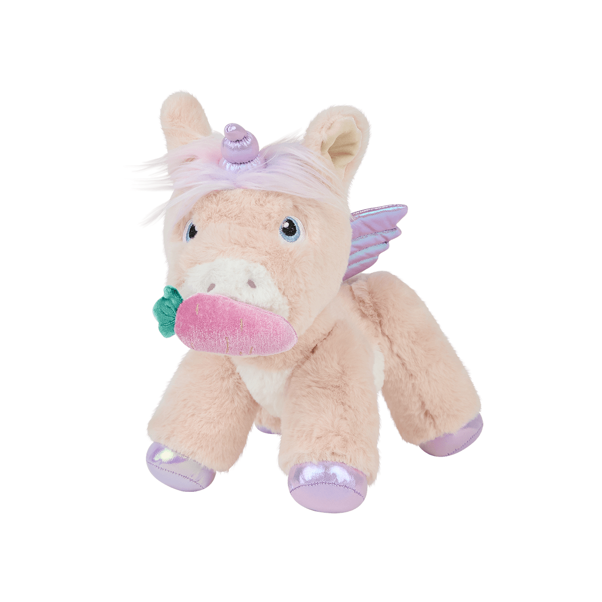 Olli Ella Dinkum Unicorn - Shimmer Pink