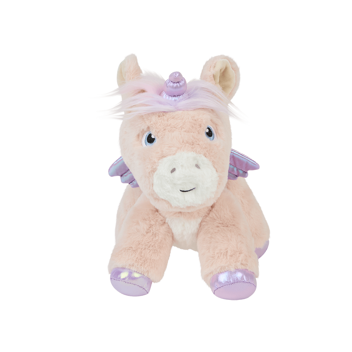 Olli Ella Dinkum Unicorn - Shimmer Pink