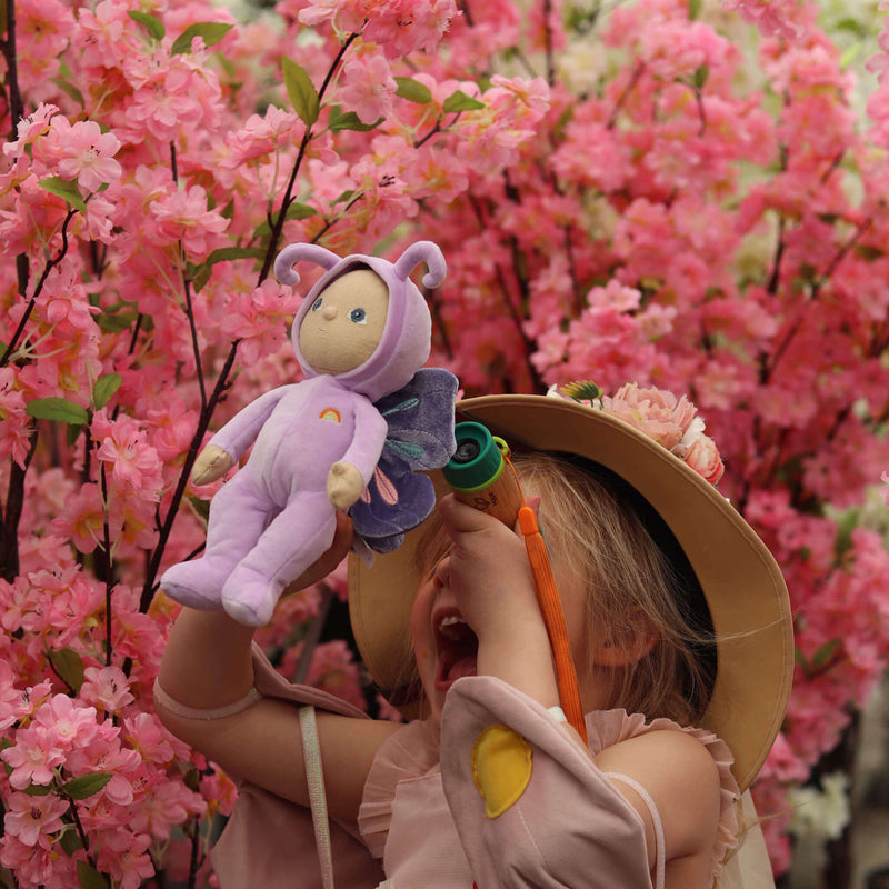 Olli Ella Dinky Dinkum Dolls - Betty Butterfly