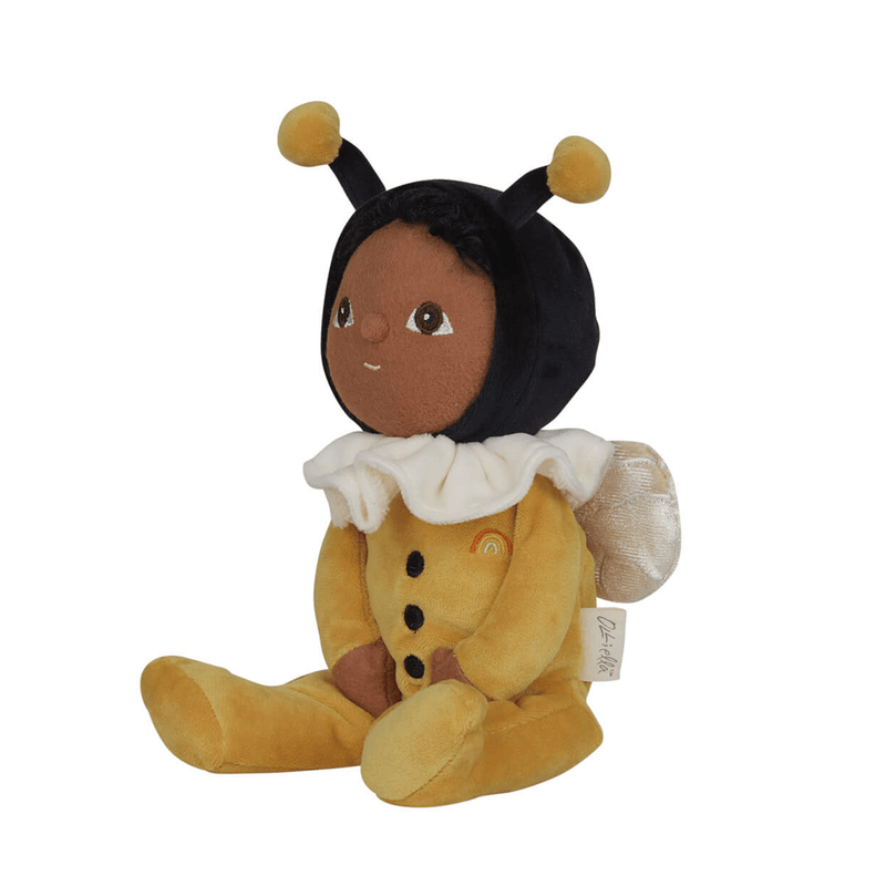 Olli Ella Dinky Dinkum Dolls - Billie Bumblebee
