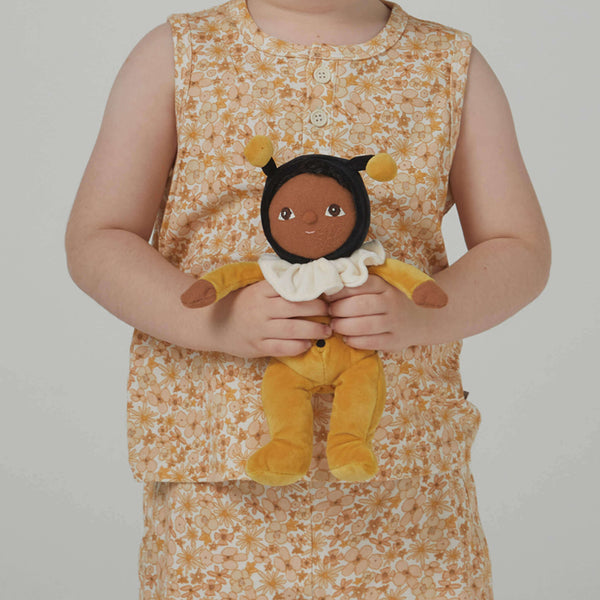 Olli Ella Dinky Dinkum Dolls - Billie Bumblebee