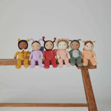 Olli Ella Dinky Dinkum Dolls - Billie Bumblebee