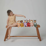 Olli Ella Dinky Dinkum Dolls - Betty Butterfly