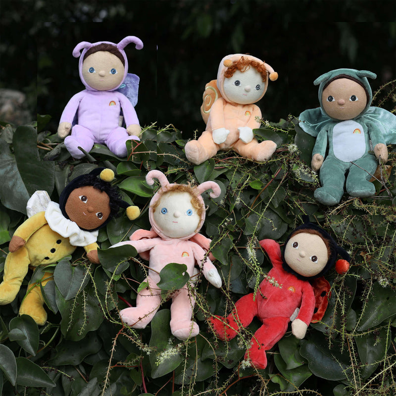 Olli Ella Dinky Dinkum Dolls - Betty Butterfly