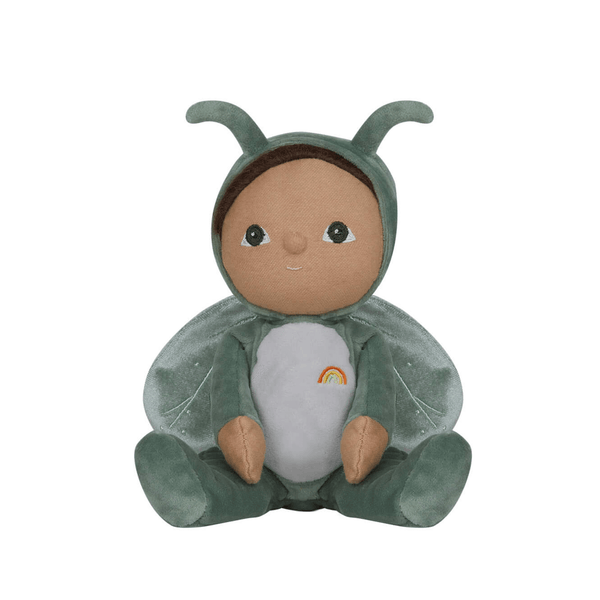 Olli Ella Dinky Dinkum Dolls - Gideon Grasshopper