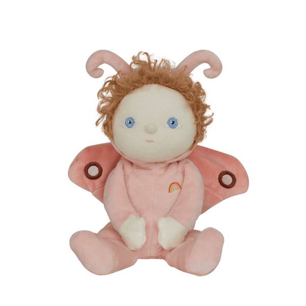 Olli Ella Dinky Dinkum Dolls - Millie Moth