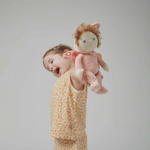 Olli Ella Dinky Dinkum Dolls - Millie Moth