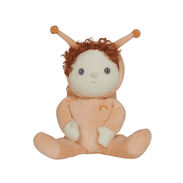Olli Ella Dinky Dinkum Dolls - Scottie Snail