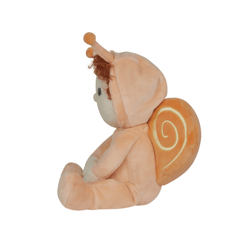Olli Ella Dinky Dinkum Dolls - Scottie Snail