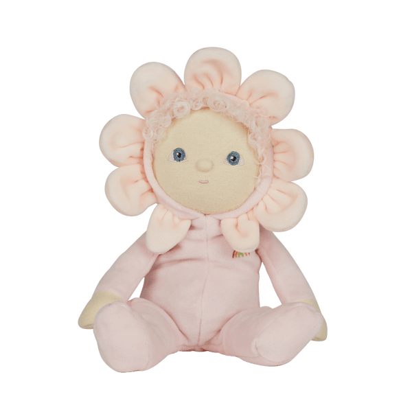 Olli Ella Dinky Dinkum Doll - Rose