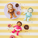 Olli Ella Dinky Dinkum Dolls - Darcy Donut
