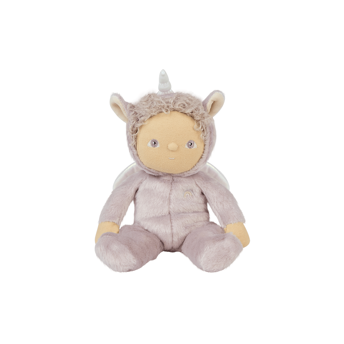 Olli Ella Dinky Dinkum Unicorn - Uma Lilac