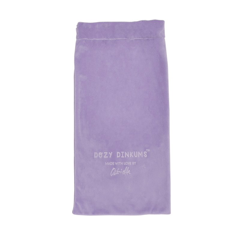 Olli Ella Cozy Dozy Dinkum - Pickle Lavender