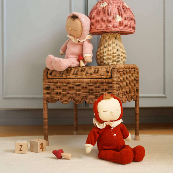 Olli Ella Dozy Dinkum - Toadstool Pip