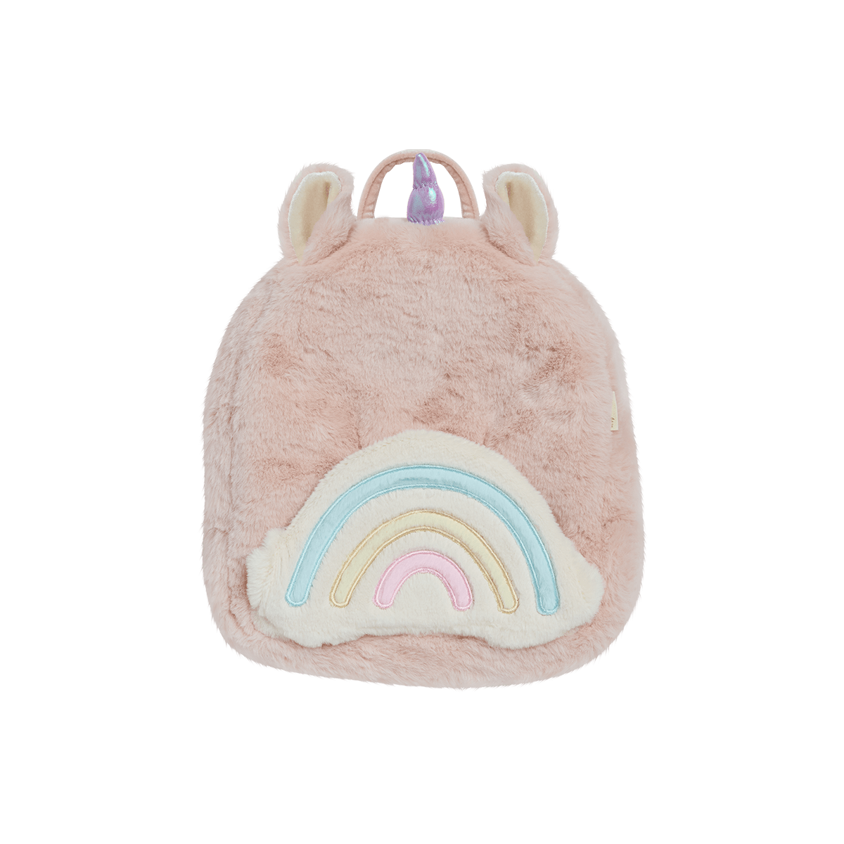 Olli Ella Hopalong Unicorn Backpack -  Pink