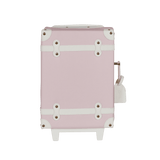 Olli Ella See-Ya Suitcase - Sorbet