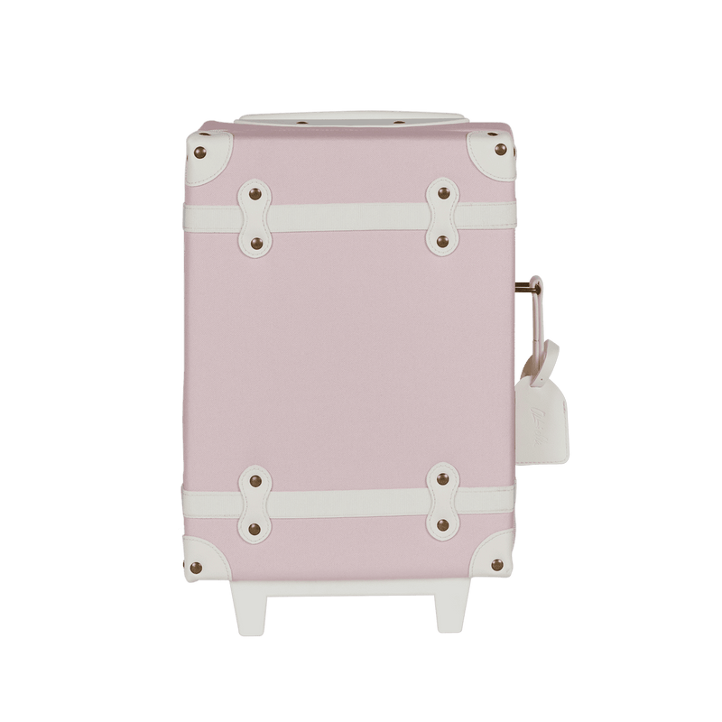 Olli Ella See-Ya Suitcase - Sorbet
