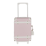 Olli Ella See-Ya Suitcase - Sorbet