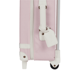 Olli Ella See-Ya Suitcase - Sorbet
