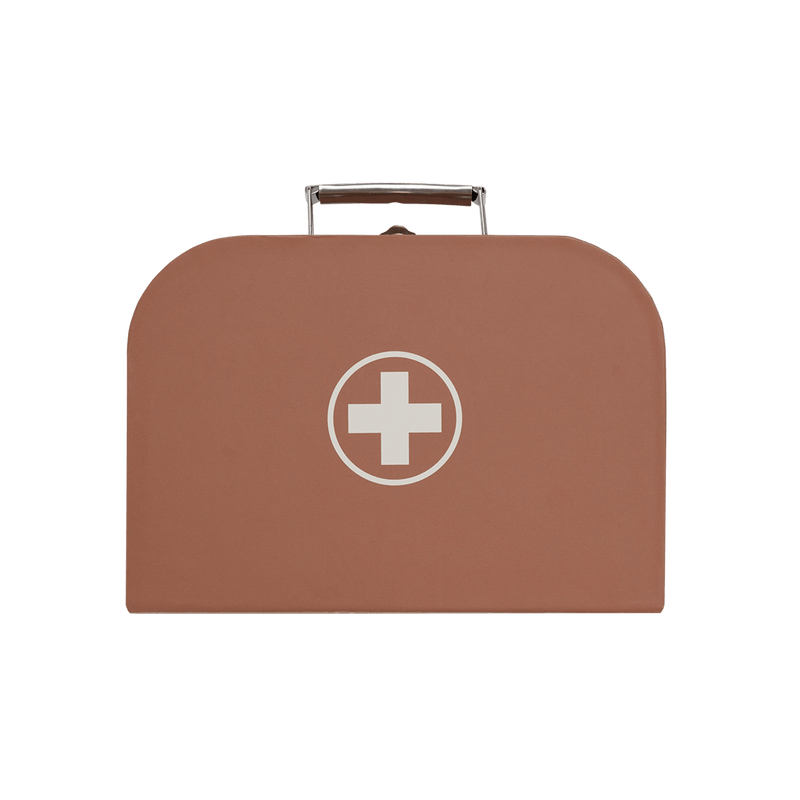 Olli Ella Dinkum Dog Vet Set - Clay