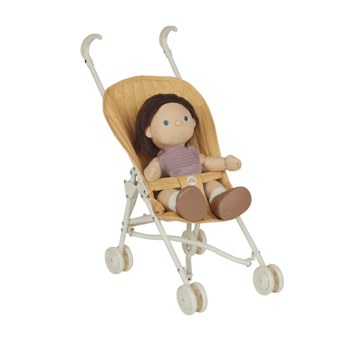 Olli Ella Sollie Stroller - Honey