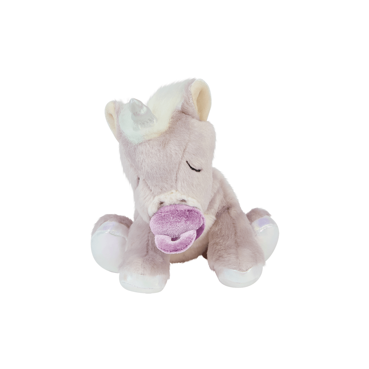 Olli Ella Unicorn Baby - Glitter Lilac