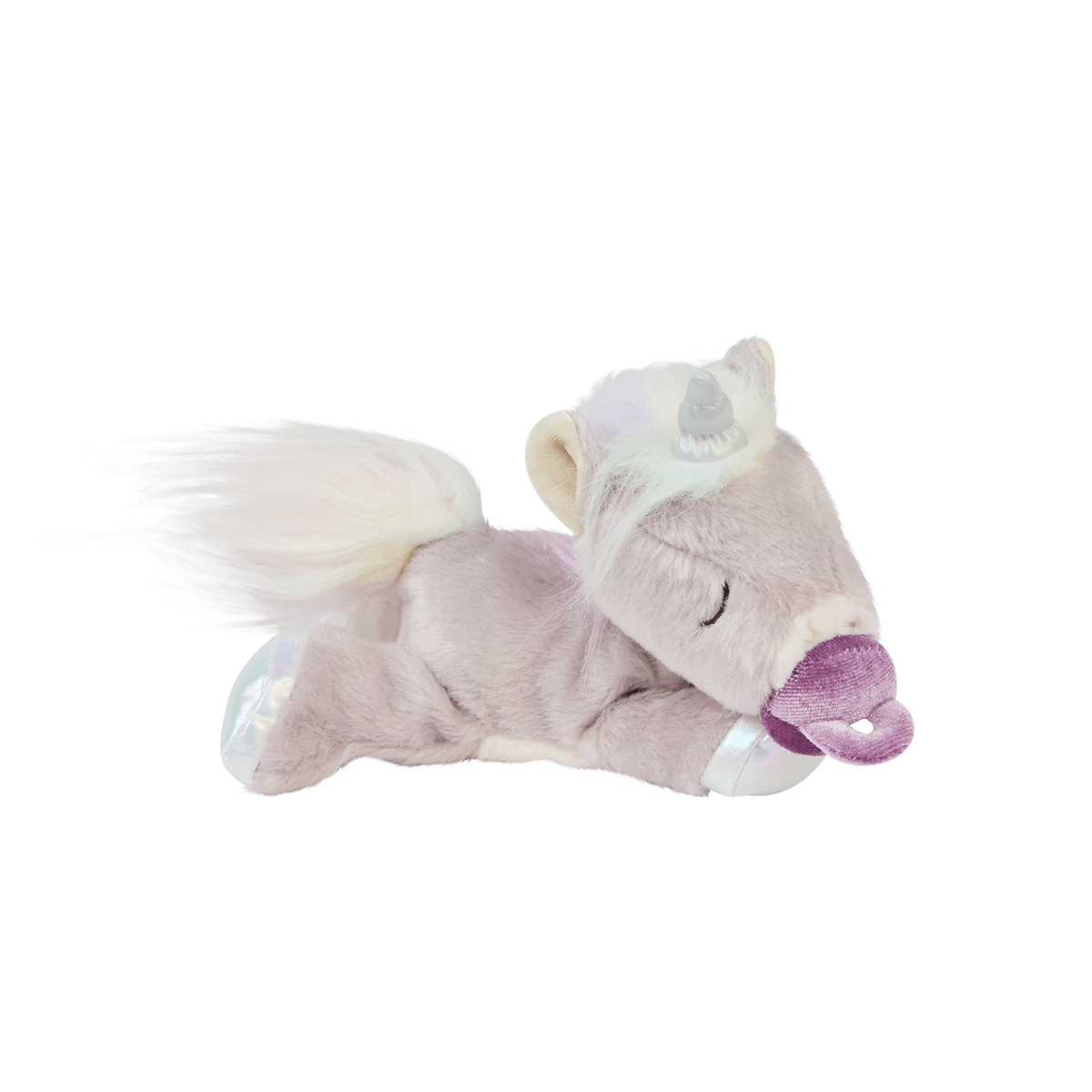 Olli Ella Unicorn Baby - Glitter Lilac