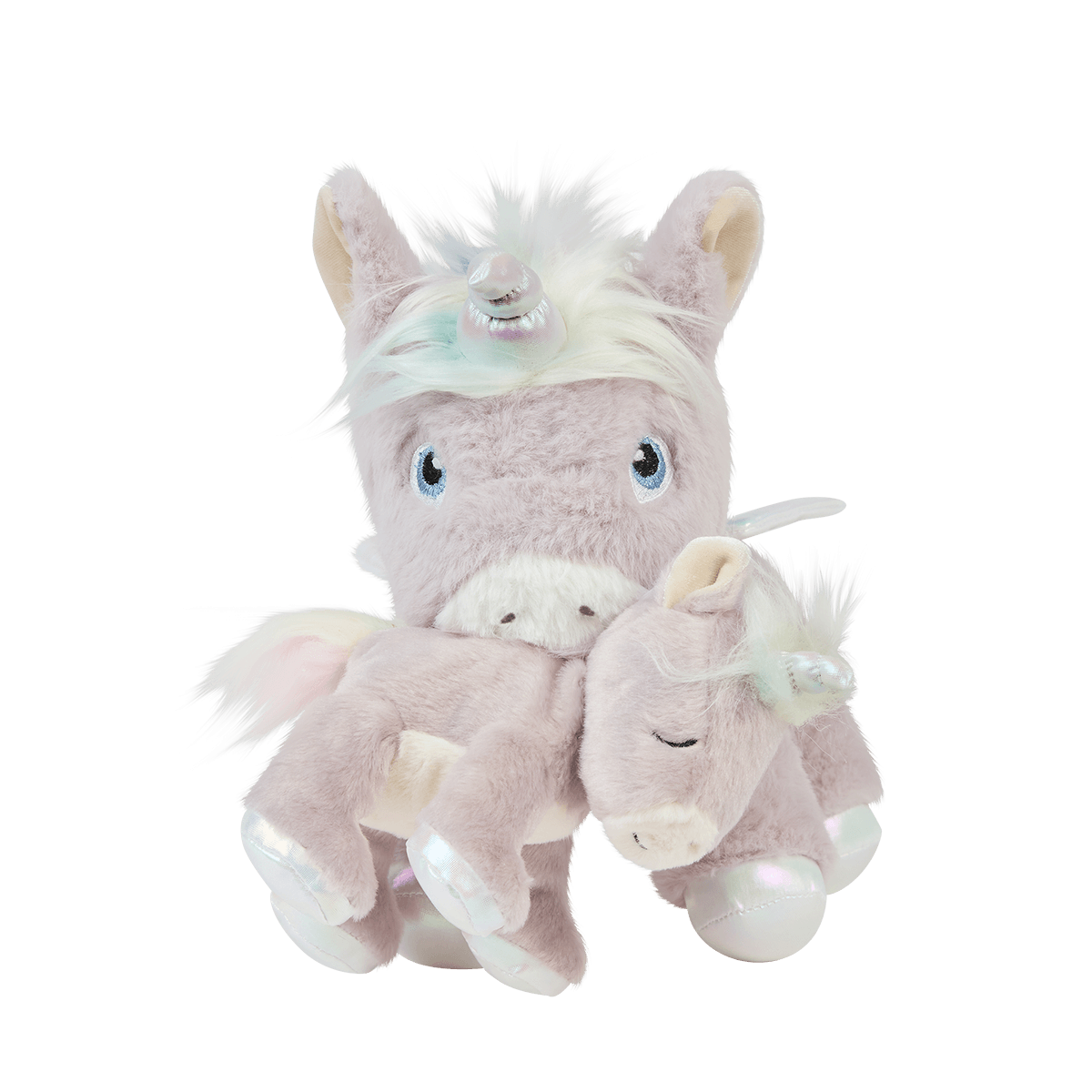 Olli Ella Unicorn Baby - Glitter Lilac