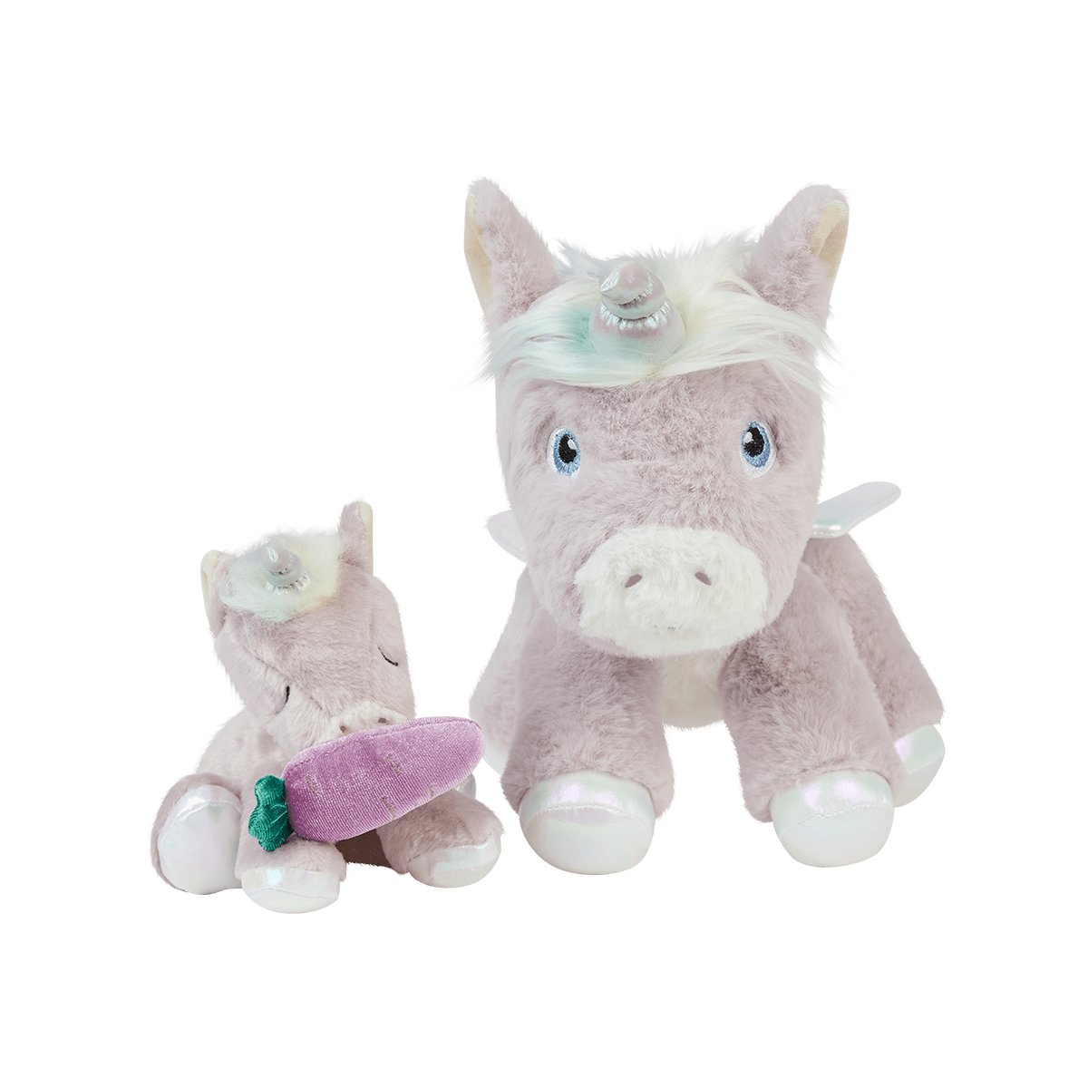 Olli Ella Unicorn Baby - Glitter Lilac