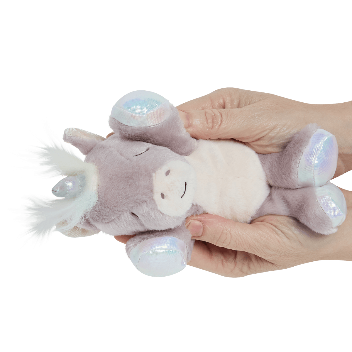 Olli Ella Unicorn Baby - Glitter Lilac
