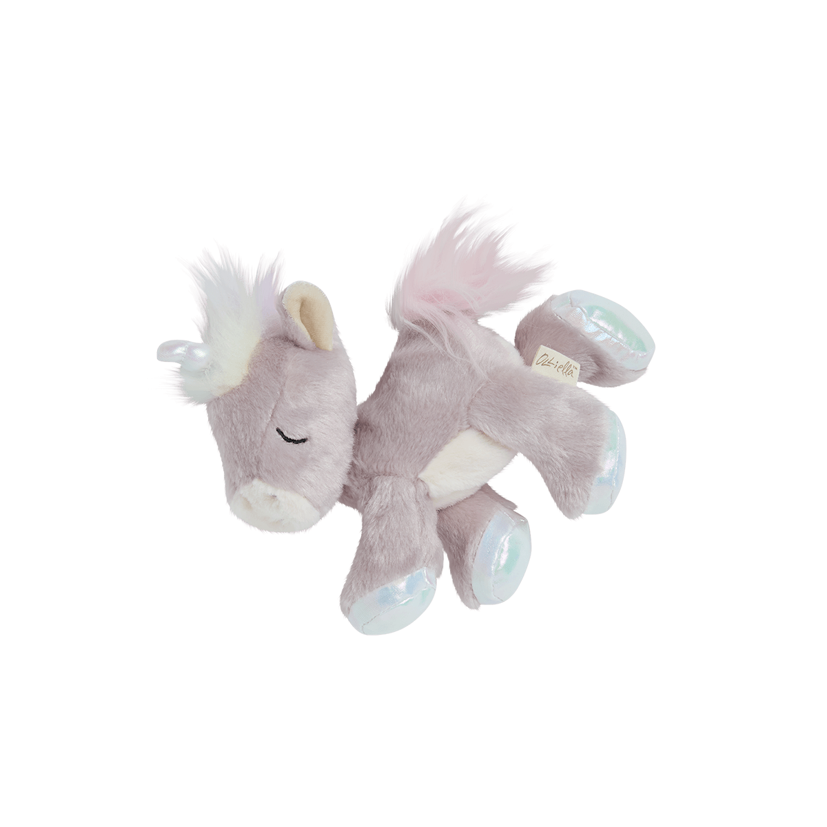 Olli Ella Unicorn Baby - Glitter Lilac
