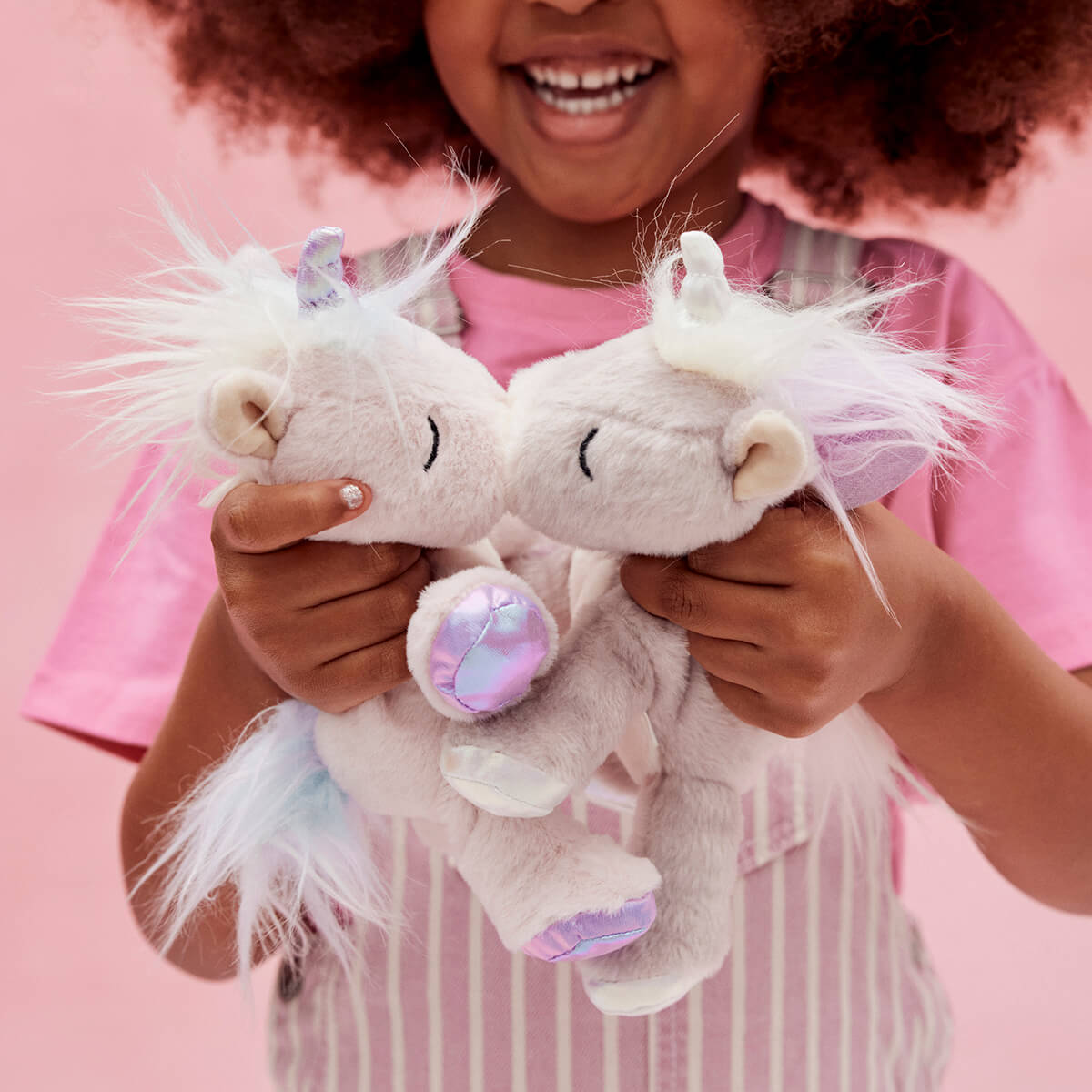 Olli Ella Unicorn Baby - Sparkle Pink