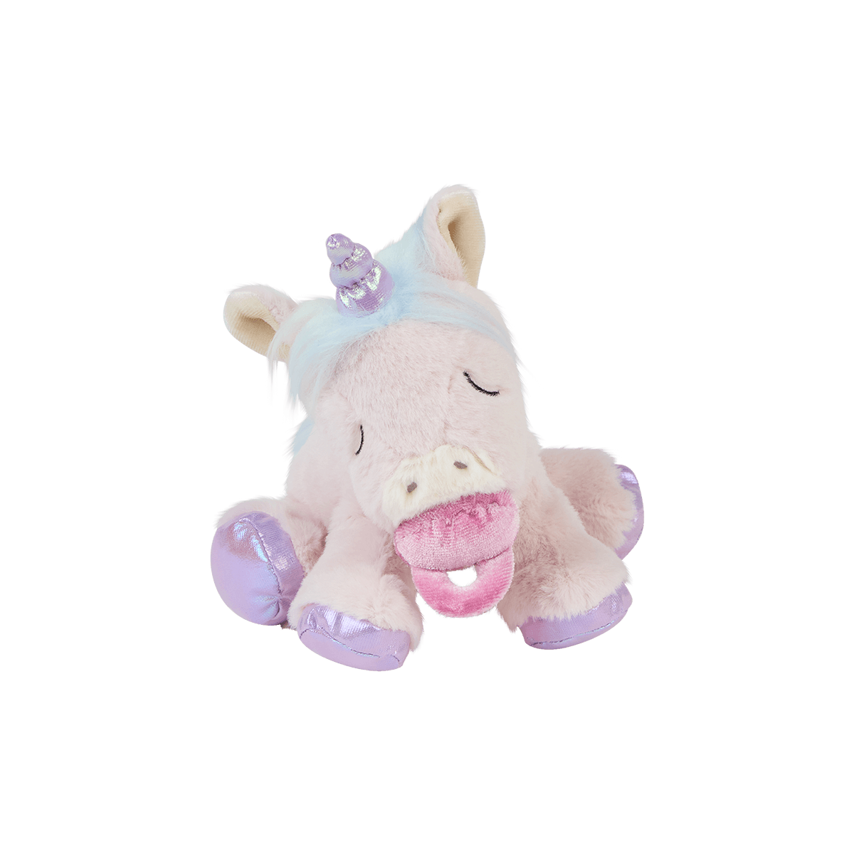 Olli Ella Unicorn Baby - Sparkle Pink