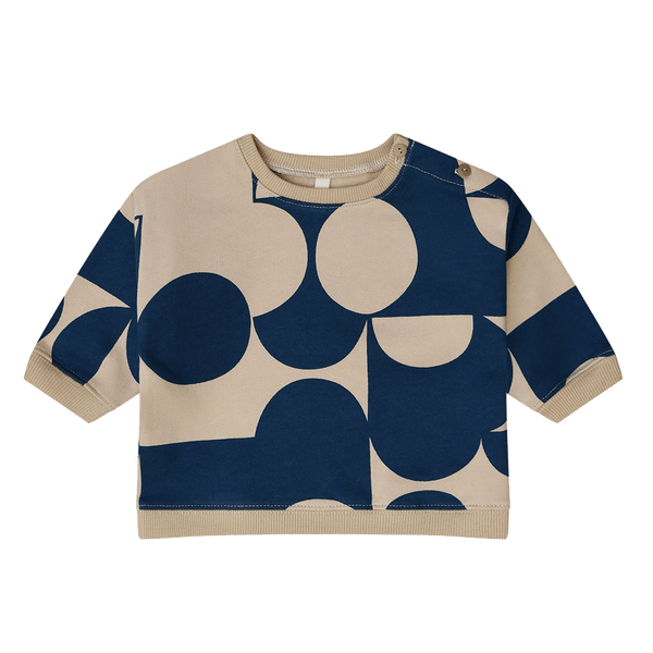 Organic Zoo Azulejos Sweatshirt