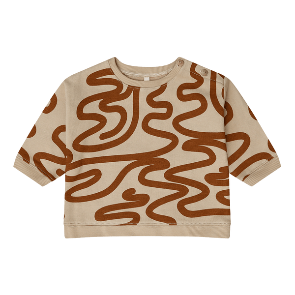 Organic Zoo Journey Sweatshirt