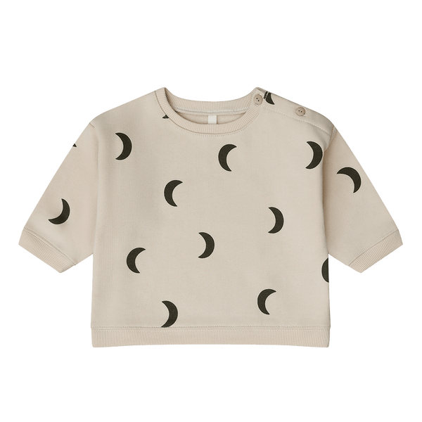 Organic Zoo Desert Midnight Sweatshirt