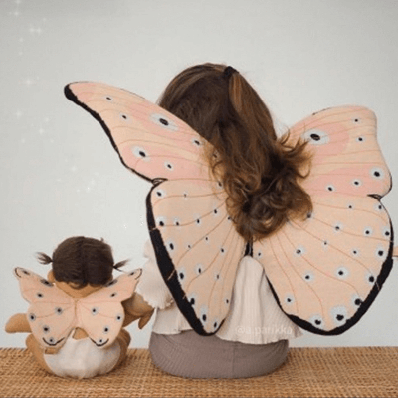 OYOY Butterfly Costume for Dolls