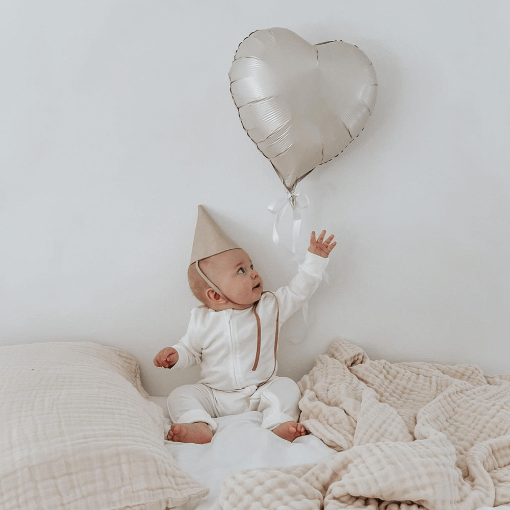 Heart Balloons - Six Pack