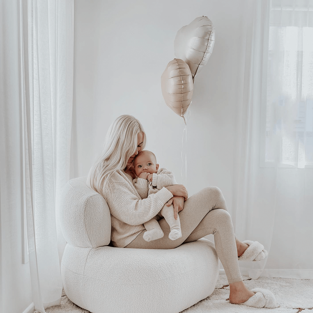 Heart Balloons - Six Pack