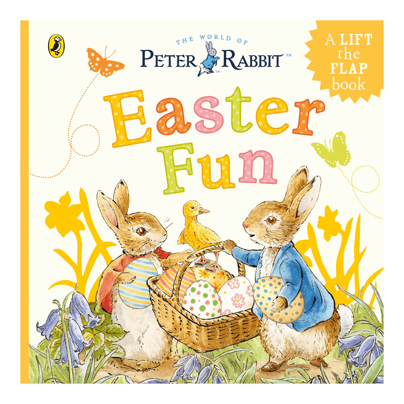 Peter Rabbit Easter Fun