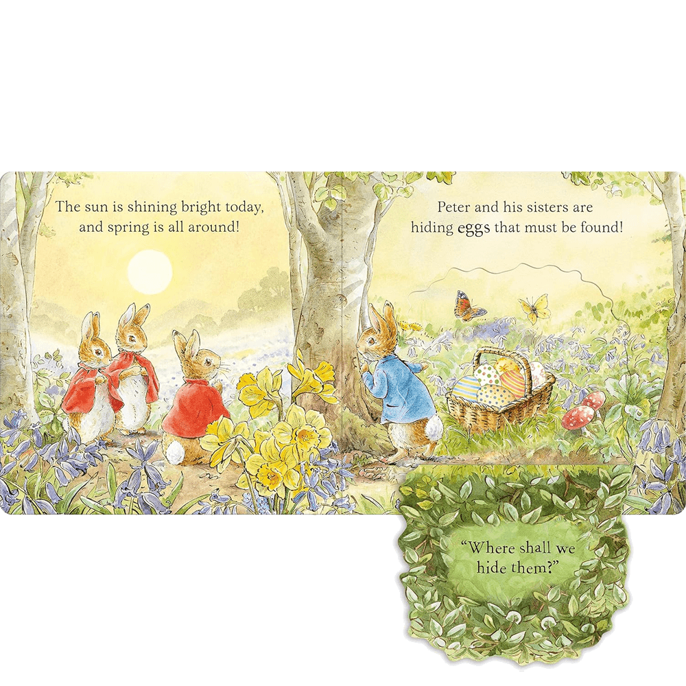 Peter Rabbit Easter Fun