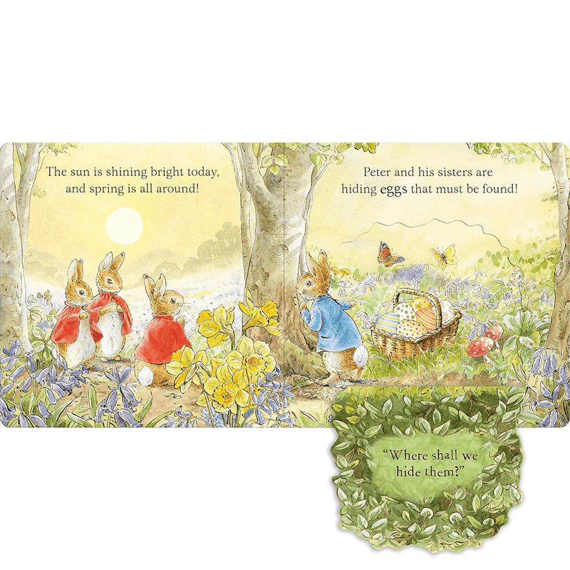 Peter Rabbit Easter Fun