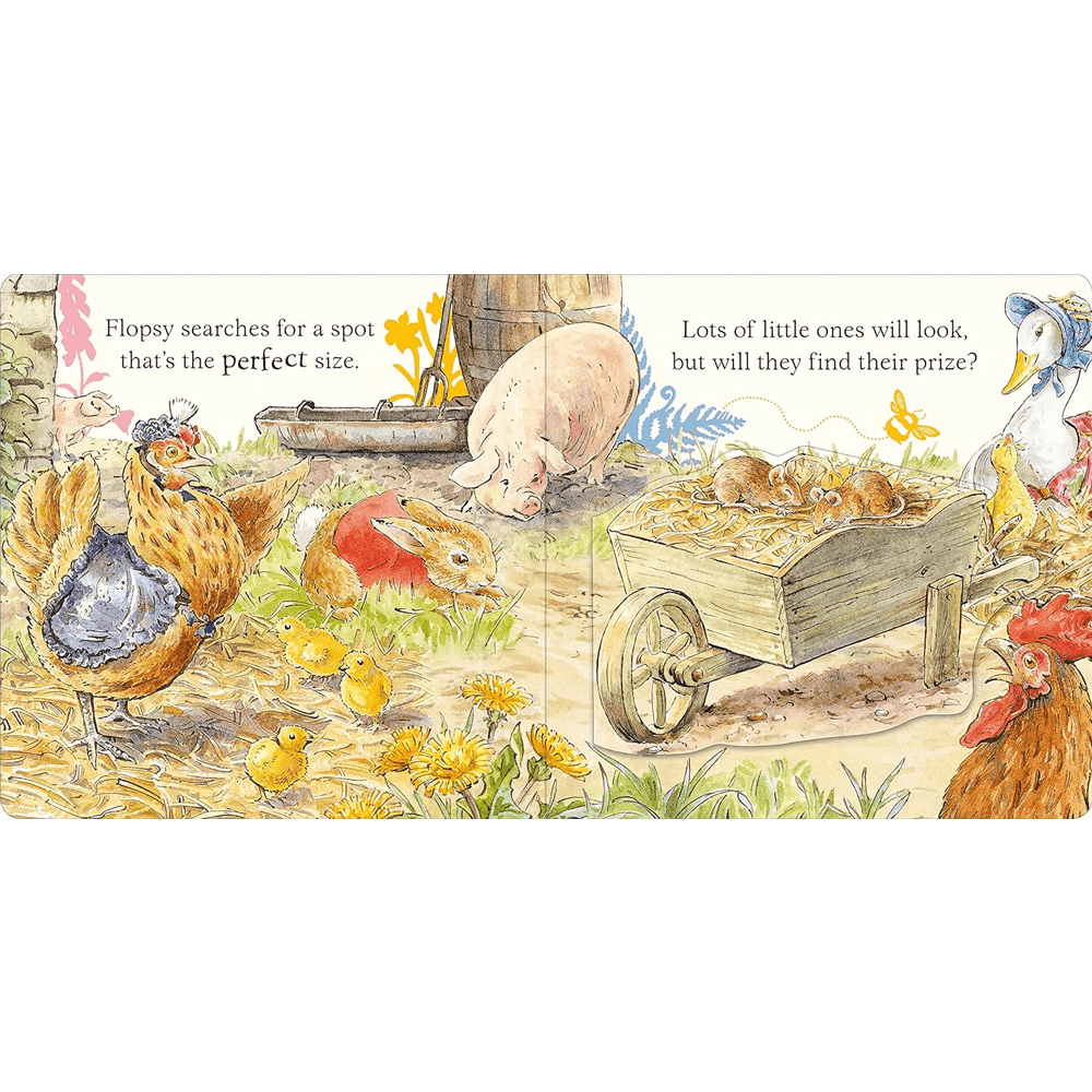 Peter Rabbit Easter Fun