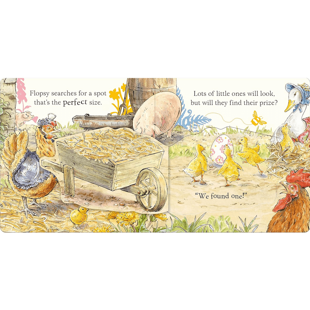 Peter Rabbit Easter Fun