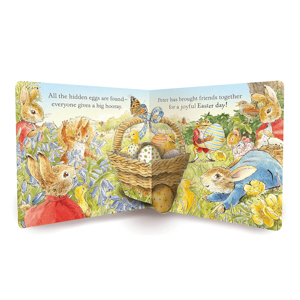 Peter Rabbit Easter Fun