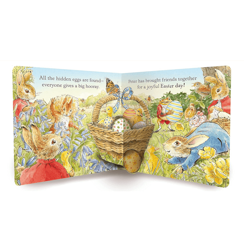 Peter Rabbit Easter Fun