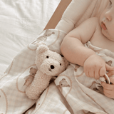 Pop Ya Tot Ted & Duck Swaddle
