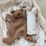 Pop Ya Tot Ted & Duck Swaddle